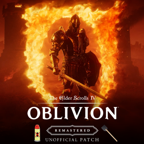 More information about "Unofficial Oblivion Remastered Patch"